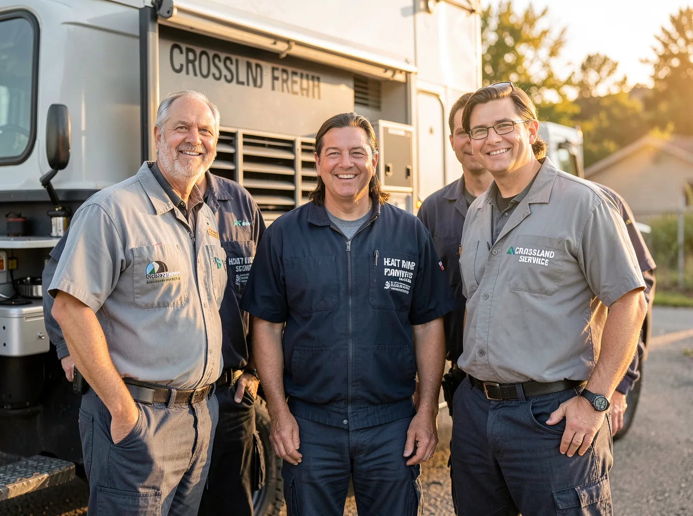 Heat Pump Installation company in Snow Lake, AR